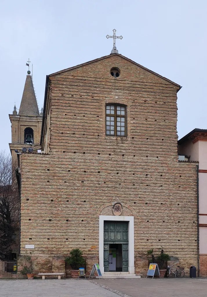 Co-Cathedral of Santa Maria Assunta di Cervia