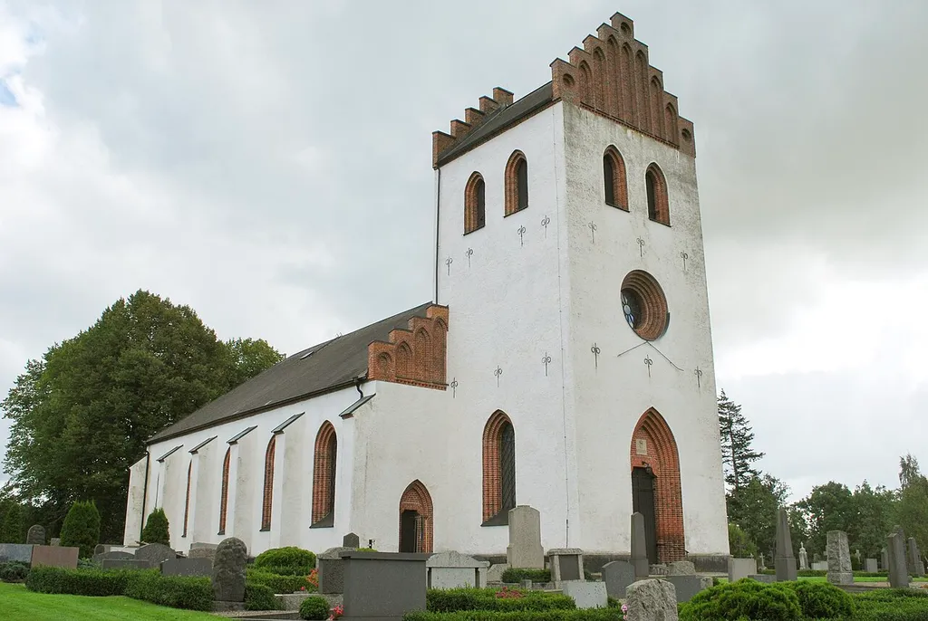 Vedby kyrka (Vedby 22:1)