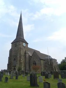 The Parish Church of St Peter and St Paul