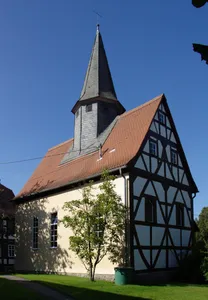 Evangelische Kirche Lardenbach
