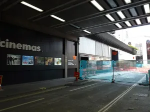 Barbican Cinemas 2 & 3