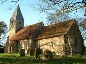 St Mary's Church, Chickney