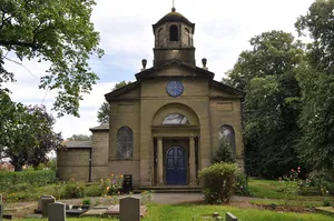 St Bartholomew's Church, Binley