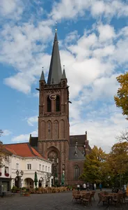 Saint Cyriacus Church, Hüls