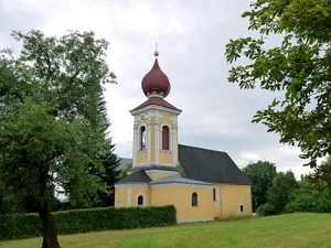 Filialkirche St. Margaretha, Pfaffing