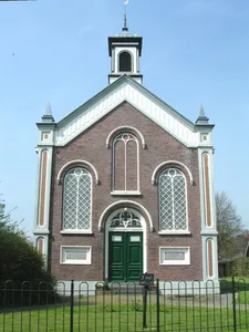 Doopsgezinde kerk, Twisk