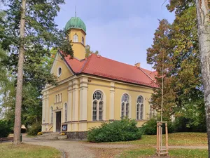 Methodist church in Třeboň