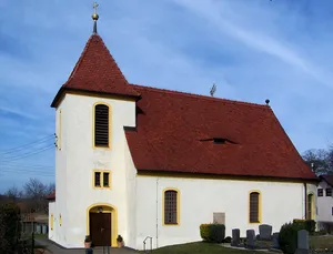 Dorfkirche Zschaiten