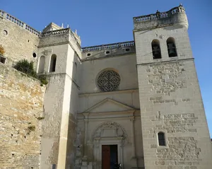 Collegiate Church Saint-Sauveur of Grignan
