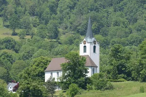 Reformed Church Sennwald