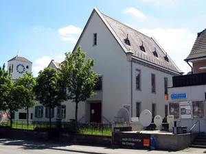 old Catholic Church of the Sacred Heart