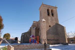 Church of San Miguel, Celada del Camino