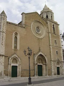 Lucera Cathedral