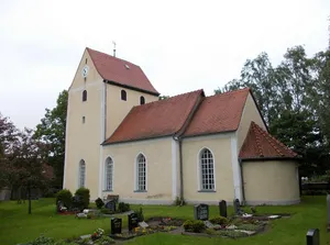 Martin-Luther-Kirche Dewitz