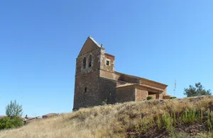 church of San Juan Bautista, Matanza de Soria