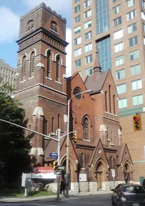 St. Peter & St. Paul's Anglican Church