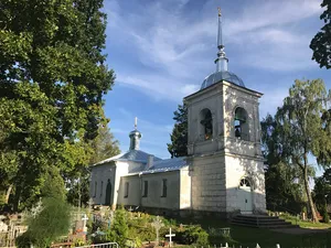Saatse orthodox church