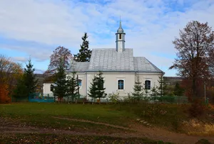 Saint George church, Ladantsi