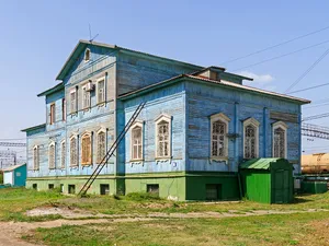 Gumrak railway station