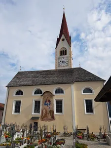 Saints Peter and Agnes church