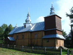 Church of the Transfiguration in Manasterzec