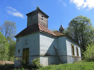 Church of John the Evangelist in Halomysla