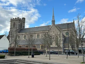 St John the Baptist Church, Chipping Barnet