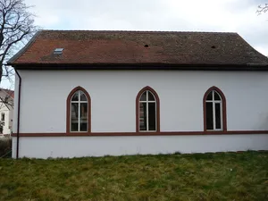 Mennonite Church, Monsheim