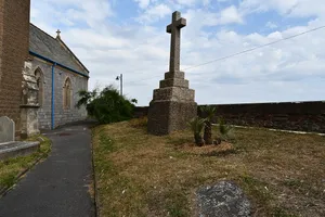 War Memorial in the Churchyard of the Church of St Michael the Archangel