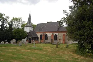 Church of St Mary and St Edward