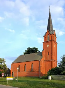 Dorfkirche Zempow