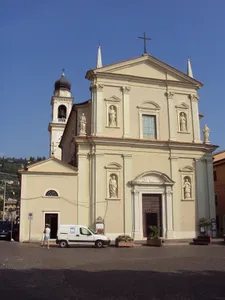 Santi Pietro e Paolo church