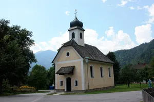 Filialkirche Simmerlach