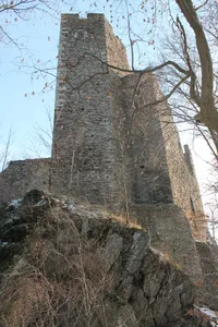Burgruine Stauf