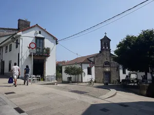 Church of Saint Peter de Fóra