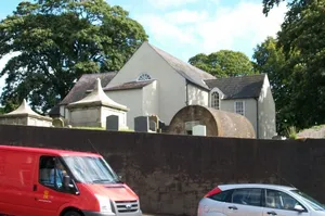 Downpatrick First (Non-Subscribing) Presbyterian Church