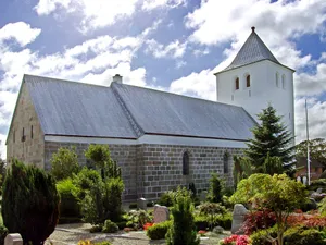 Lødderup Church