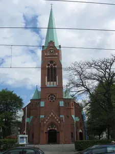 Dreifaltigkeitskirche