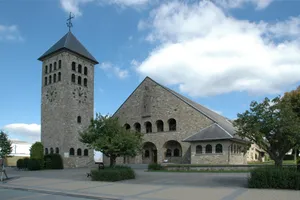 Kirche Sankt Johannes der Täufer