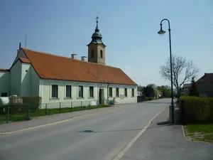 Ehem. Michaelskirche