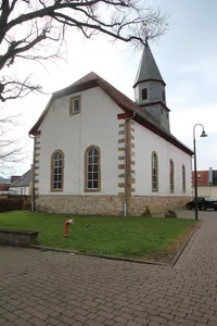 Evangelische Kirche Erbstadt