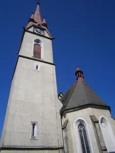 Pfarrkirche Neumarkt im Mühlkreis