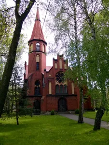 Protestant Church (Łabędy)