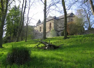 Castle church