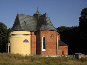 Immaculate Conception church in Jasieniec Solecki