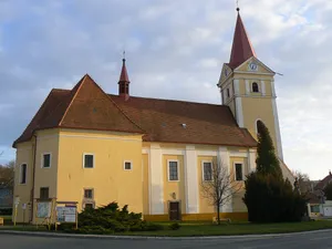 Saint Lawrence church