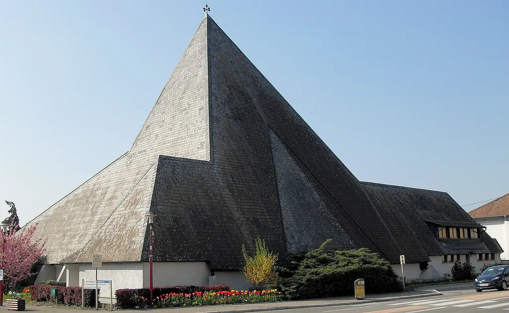 L'église Saint-Martin d'Illfurth