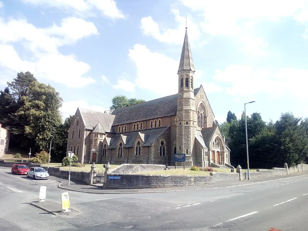 Jedburgh and Oxnam Parish Church