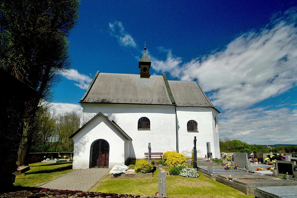 This is a photo of a cultural monument of the Czech Republic,number:
