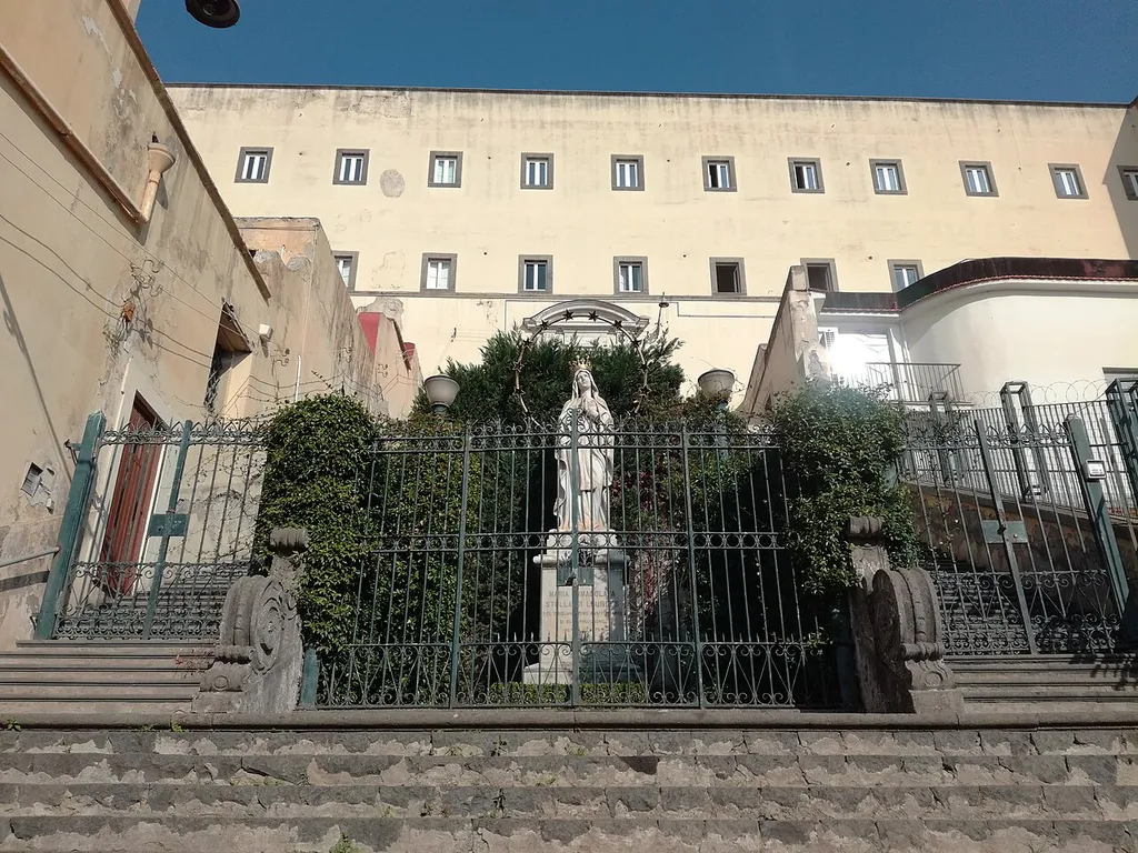 complesso monastico di Suor Orsola Benincasa